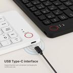 PocketBoard Foldable Bluetooth Keyboard