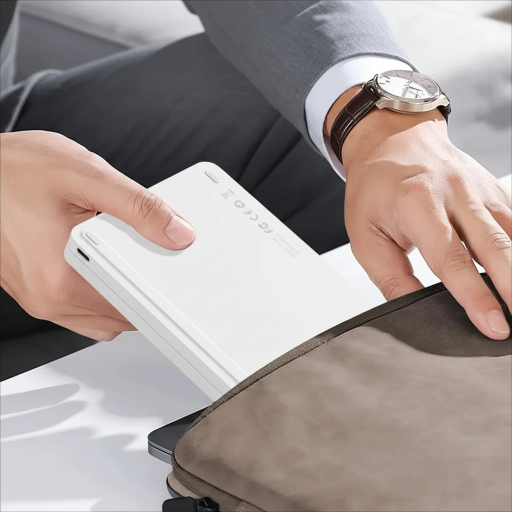 PocketBoard Foldable Bluetooth Keyboard