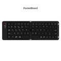 PocketBoard Foldable Bluetooth Keyboard